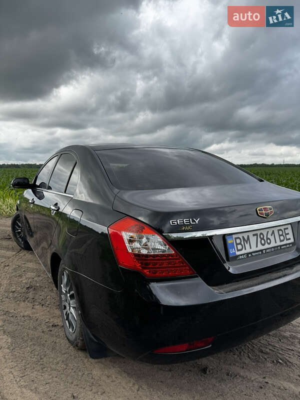 Седан Geely Emgrand 7 (EC7) 2014 в Конотопе