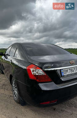 Седан Geely Emgrand 7 (EC7) 2014 в 