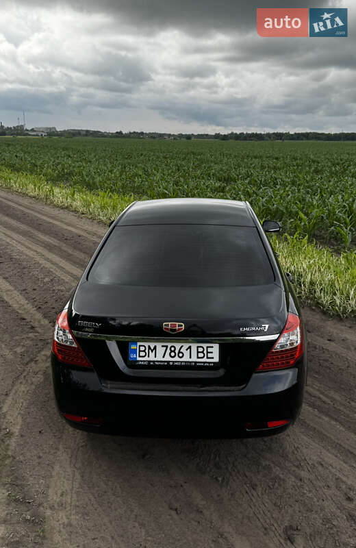 Седан Geely Emgrand 7 (EC7) 2014 в Конотопе