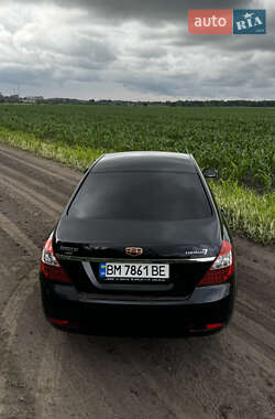 Седан Geely Emgrand 7 (EC7) 2014 в 
