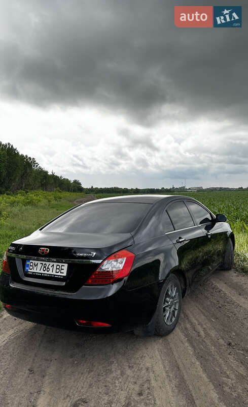 Седан Geely Emgrand 7 (EC7) 2014 в Конотопе