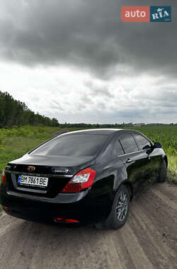 Седан Geely Emgrand 7 (EC7) 2014 в 