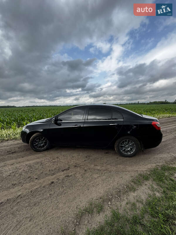 Седан Geely Emgrand 7 (EC7) 2014 в Конотопе