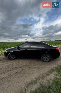 Седан Geely Emgrand 7 (EC7) 2014 в 