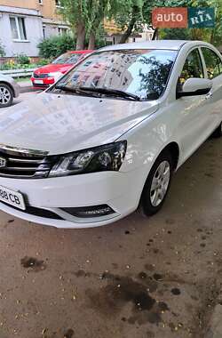 Седан Geely Emgrand 7 (EC7) 2016 в 