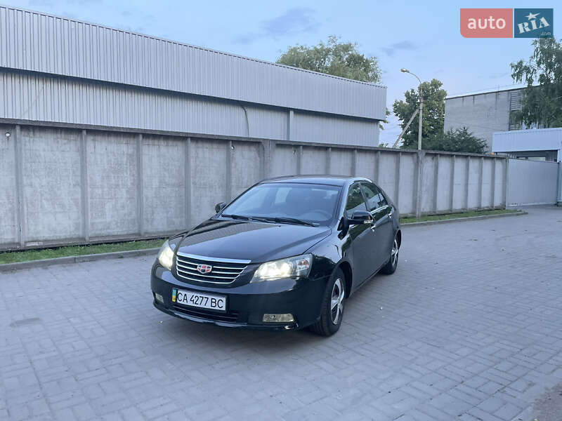 Седан Geely Emgrand 7 (EC7) 2013 в Черкасах