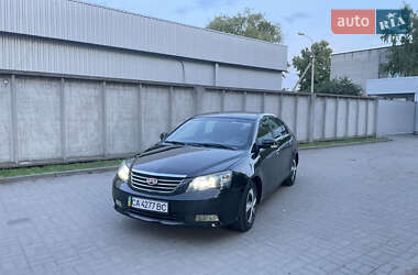 Седан Geely Emgrand 7 (EC7) 2013 в 