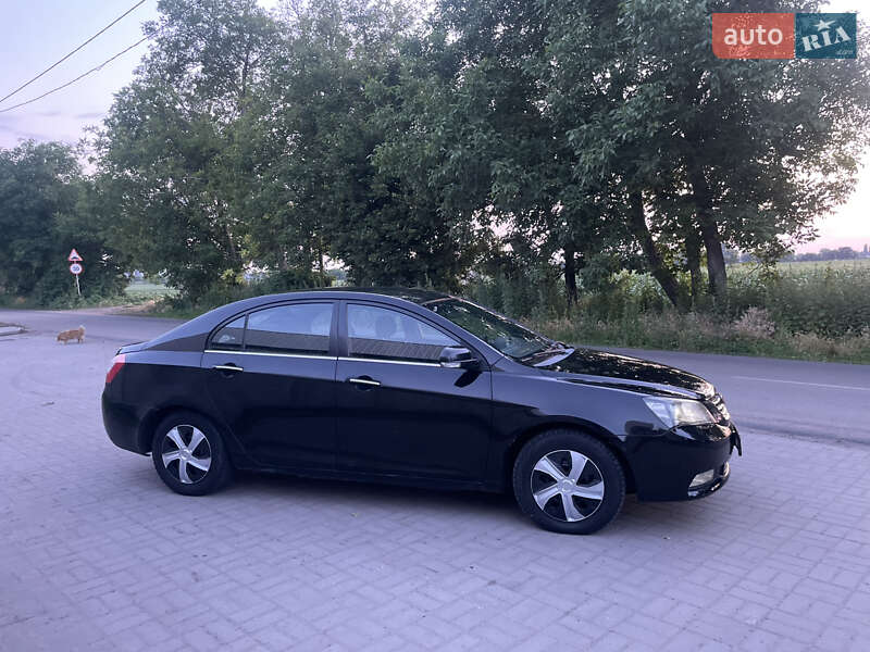 Седан Geely Emgrand 7 (EC7) 2013 в Черкасах