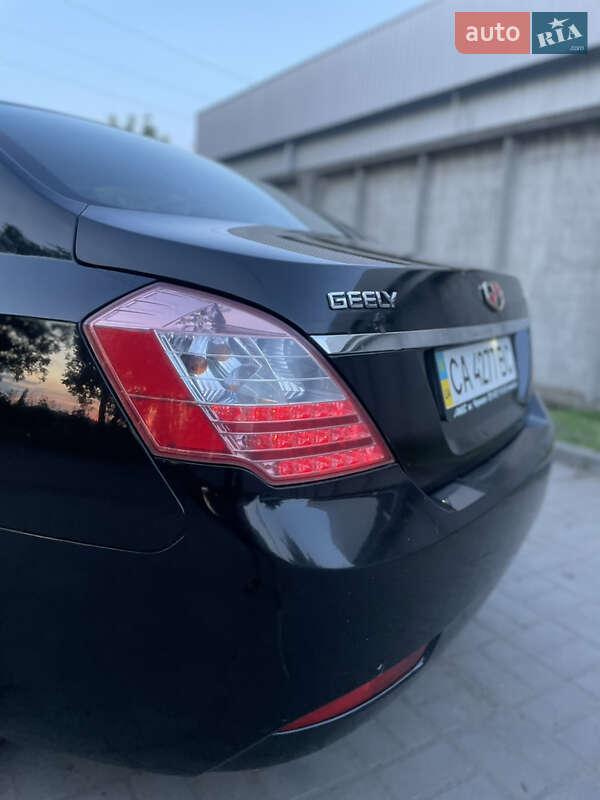 Седан Geely Emgrand 7 (EC7) 2013 в Черкасах