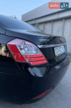 Седан Geely Emgrand 7 (EC7) 2013 в 