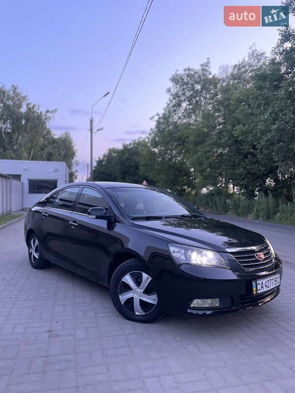 Седан Geely Emgrand 7 (EC7) 2013 в Черкасах