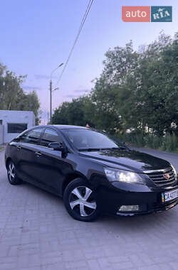 Седан Geely Emgrand 7 (EC7) 2013 в 