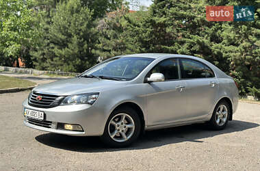 Седан Geely Emgrand 7 (EC7) 2013 в 