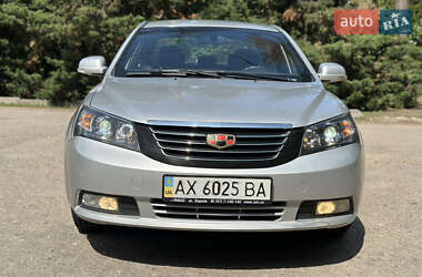 Седан Geely Emgrand 7 (EC7) 2013 в 