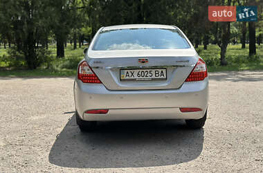 Седан Geely Emgrand 7 (EC7) 2013 в 