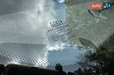 Седан Geely Emgrand 7 (EC7) 2013 в 