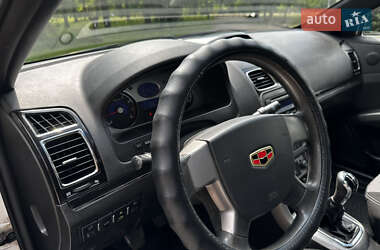 Седан Geely Emgrand 7 (EC7) 2013 в 
