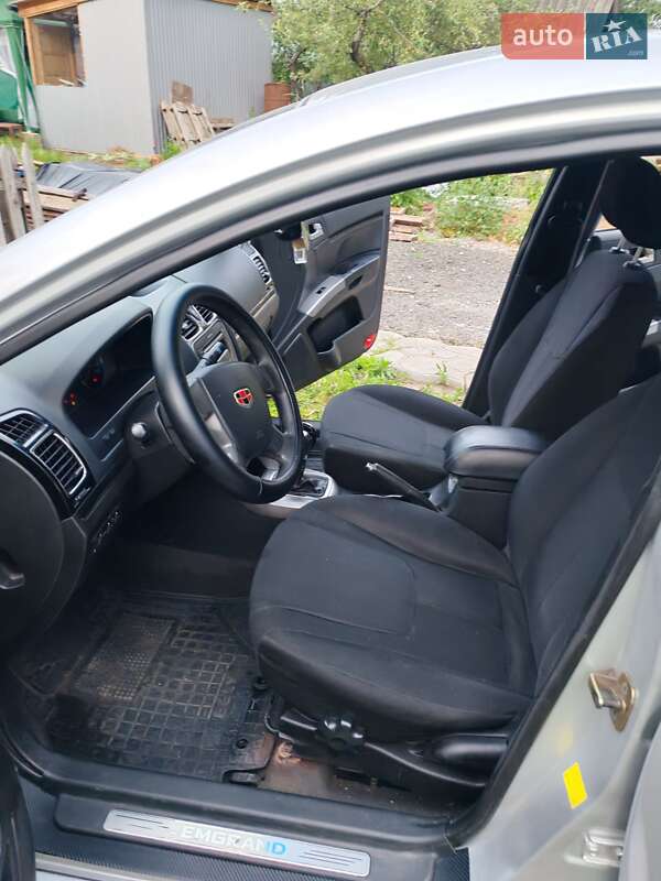 Седан Geely Emgrand 7 (EC7) 2013 в Харкові