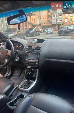 Седан Geely Emgrand 7 (EC7) 2014 в 