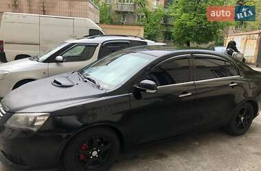 Седан Geely Emgrand 7 (EC7) 2014 в 