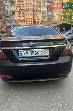 Седан Geely Emgrand 7 (EC7) 2014 в 