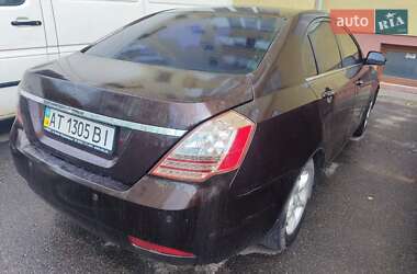 Седан Geely Emgrand 7 (EC7) 2013 в 