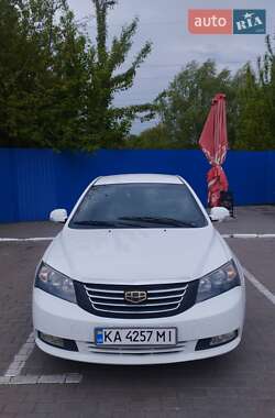 Седан Geely Emgrand 7 (EC7) 2013 в 