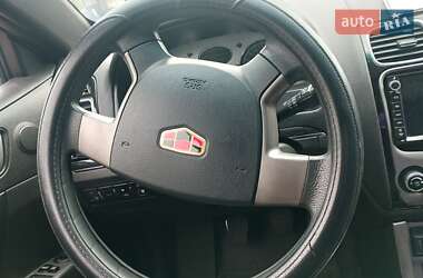 Седан Geely Emgrand 7 (EC7) 2013 в 