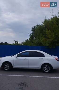 Седан Geely Emgrand 7 (EC7) 2013 в 