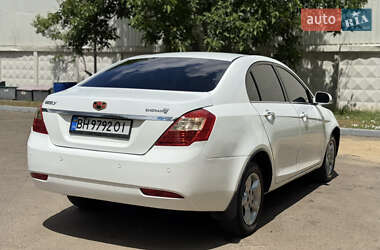 Седан Geely Emgrand 7 (EC7) 2013 в 