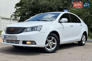 Седан Geely Emgrand 7 (EC7) 2013 в 
