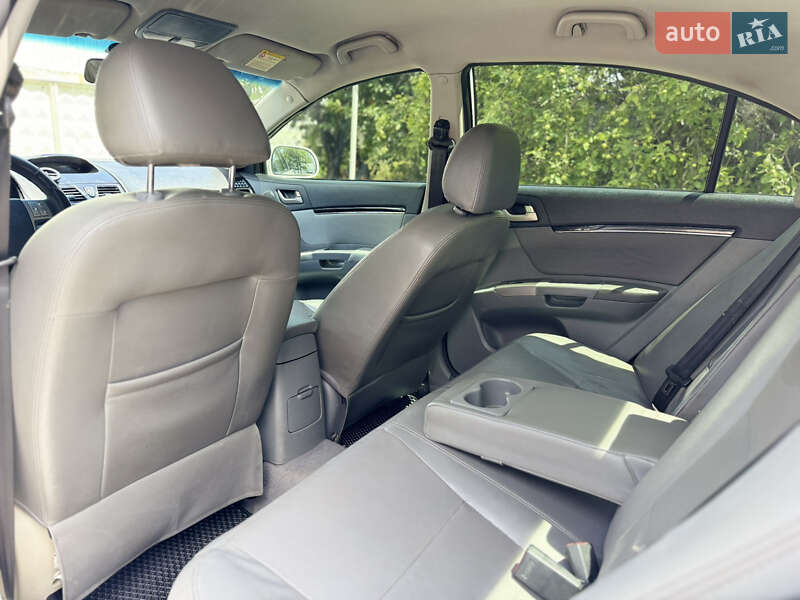 Седан Geely Emgrand 7 (EC7) 2013 в Одессе фото 18 Седан Geely Emgrand 7 (EC7) 2013 в Одессе