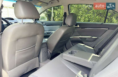 Седан Geely Emgrand 7 (EC7) 2013 в 