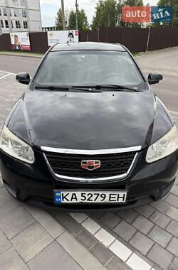 Хетчбек Geely Emgrand 7 (EC7) 2013 в 