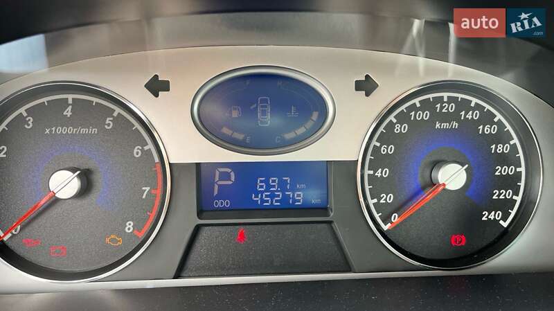 Седан Geely Emgrand 7 (EC7) 2013 в Запоріжжі
