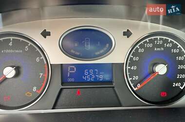 Седан Geely Emgrand 7 (EC7) 2013 в 