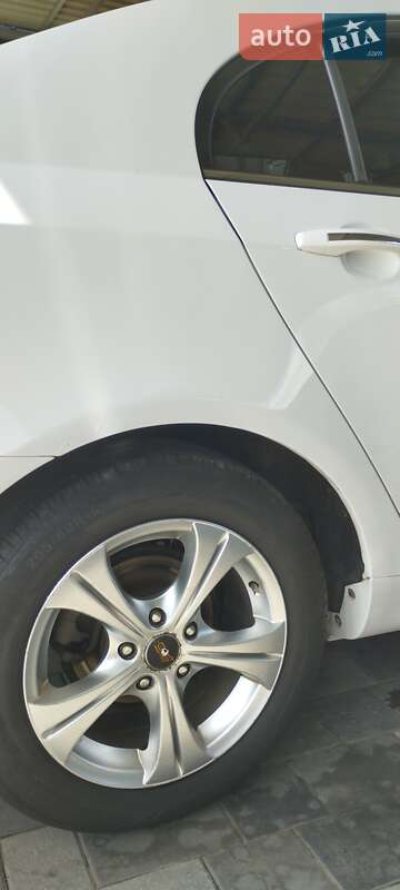 Седан Geely Emgrand 7 (EC7) 2014 в Полтаве фото 5 Седан Geely Emgrand 7 (EC7) 2014 в Полтаве