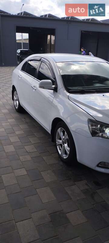 Седан Geely Emgrand 7 (EC7) 2014 в Полтаве фото 3 Седан Geely Emgrand 7 (EC7) 2014 в Полтаве