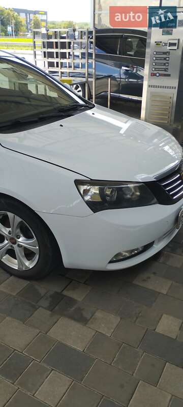 Седан Geely Emgrand 7 (EC7) 2014 в Полтаве фото 15 Седан Geely Emgrand 7 (EC7) 2014 в Полтаве