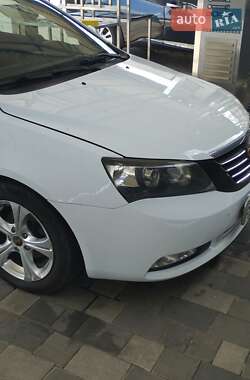 Седан Geely Emgrand 7 (EC7) 2014 в 