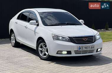 Седан Geely Emgrand 7 (EC7) 2013 в Васильковке