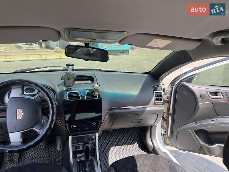 Седан Geely Emgrand 7 (EC7) 2013 в Васильковке фото 23 Седан Geely Emgrand 7 (EC7) 2013 в Васильковке