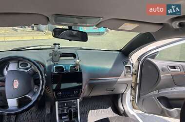 Седан Geely Emgrand 7 (EC7) 2013 в 