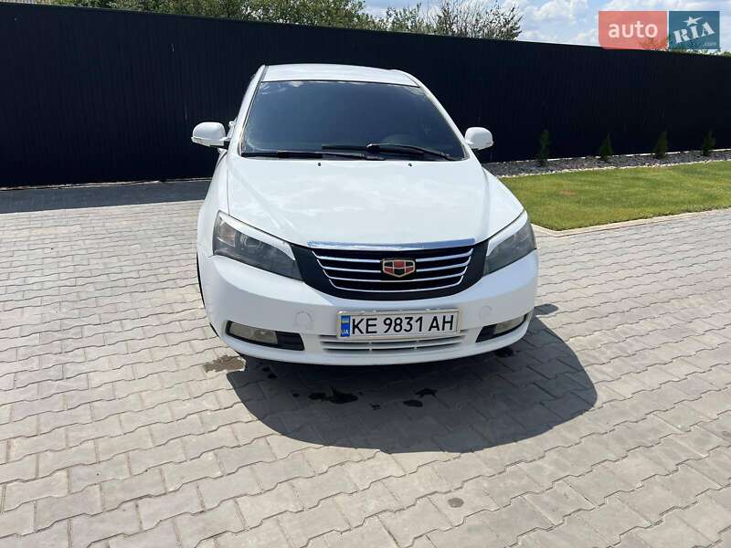 Седан Geely Emgrand 7 (EC7) 2013 в Васильковке фото 9 Седан Geely Emgrand 7 (EC7) 2013 в Васильковке