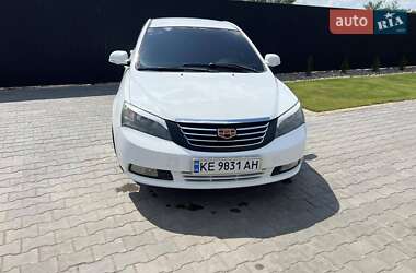 Седан Geely Emgrand 7 (EC7) 2013 в 