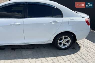 Седан Geely Emgrand 7 (EC7) 2013 в 