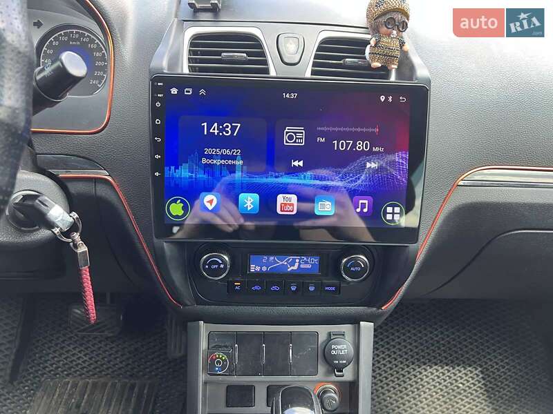 Седан Geely Emgrand 7 (EC7) 2013 в Васильковке фото 32 Седан Geely Emgrand 7 (EC7) 2013 в Васильковке