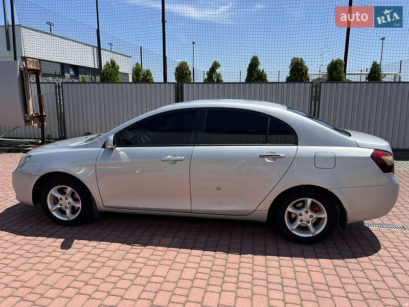 Седан Geely Emgrand 7 (EC7) 2014 в Мукачево фото 4 Седан Geely Emgrand 7 (EC7) 2014 в Мукачево