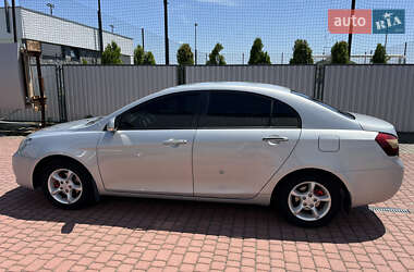 Седан Geely Emgrand 7 (EC7) 2014 в 