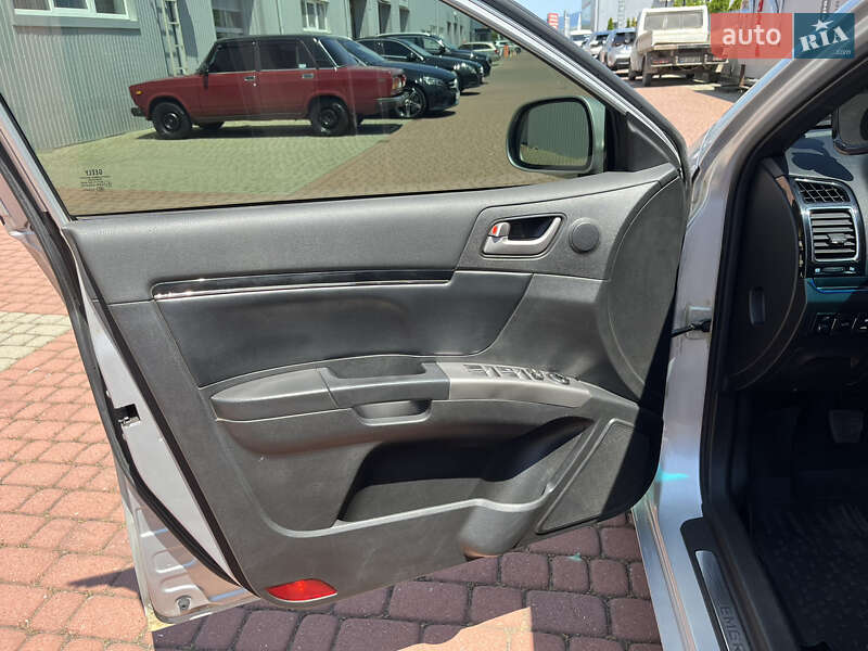 Седан Geely Emgrand 7 (EC7) 2014 в Мукачево фото 12 Седан Geely Emgrand 7 (EC7) 2014 в Мукачево